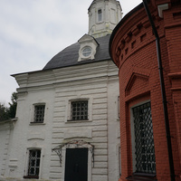 Храм Петра и Павла на бышем кладбище