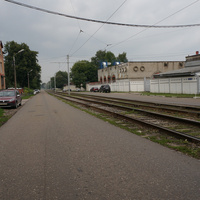 Улица Льва Толстого