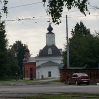 Храм Петра и Павла в Коломне