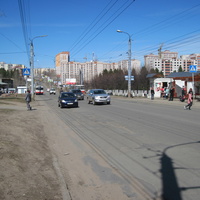 улица Труда