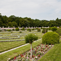 Сад Дианы де Пуатье