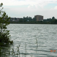 Рукавское озеро, новостройка