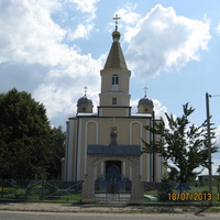 Церковь д.Орехово
