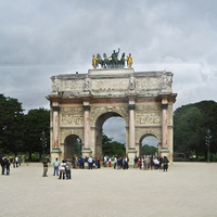 Малая Триумфальная арка