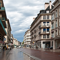 Улица в Руане