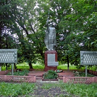 Братская могила 128  советского воина