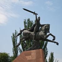 Памятник Вардану Мамиконяну
