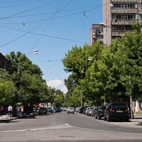 Ереванская улица
