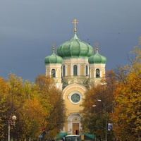 Павловский собор в Гатчине