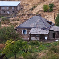 Горное село
