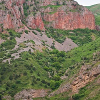 В горах Армении