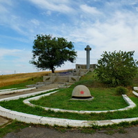 Мемориал "Калинова гора"