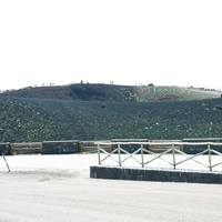 Этна, база Рифуджо Сапиенца