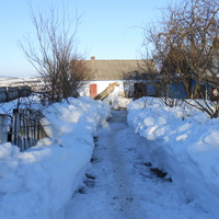 Зима 2013
