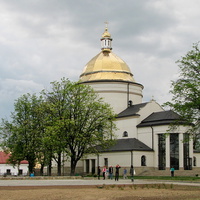Гошевский монастырь отцов Василиан