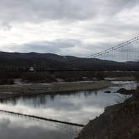 Мост через Прут