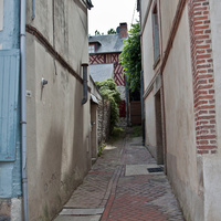 Переулок