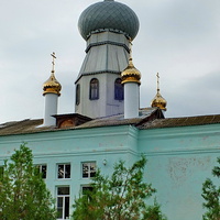 Михайло-Архангельский храм - купол