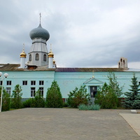 Михайло-Архангельский храм ( бывший кинотеатр Спартак)
