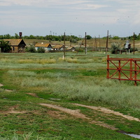 хутор Свиридовский