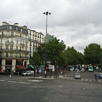 Площадь Бастилии