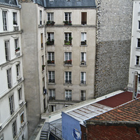 Вид из отеля "Жерандо"