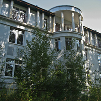 Дом в Павловске