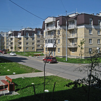 Славянка. Улица Ростовская. Август-2013.