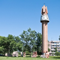 Памятник Карабахской войне 1989-1994гг