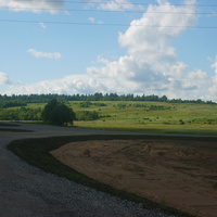 Деревня Надпорожъе