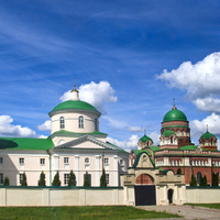 Троекуровский Свято-Дмитриевский Илларионовский женский монастырь