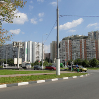 Улица Генерала Белова
