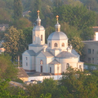 Свято-Покровський храм у смт Широке
