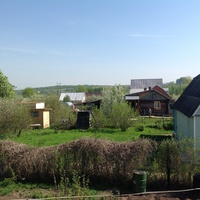 Деревня Семенково