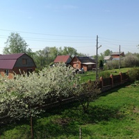Деревня Семёнково