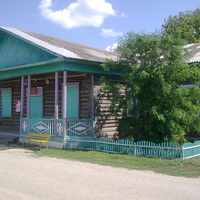 Семёновский клуб.