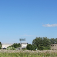 Нарвская ГЭС в Ивангороде