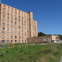 Ивангород, район Парусинка