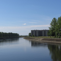 Ивангород, район Парусинка