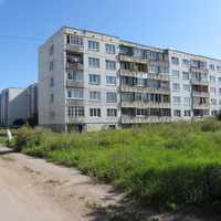 Ивангород, район Парусинка