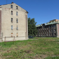 Ивангород, район Парусинка