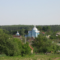 церква с Хотинь