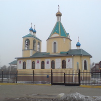Церковь Серафима Саровского на ул. Слободской 7а