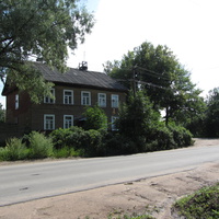 ул. Госпитальная