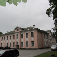 Здание администрации Ивангорода