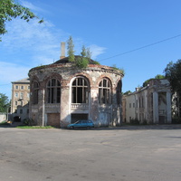 Ивангород район Парусинка