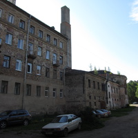 Ивангород район Парусинка