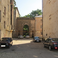 Ивангород район Парусинка