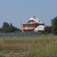 Дом в Комсомольском.