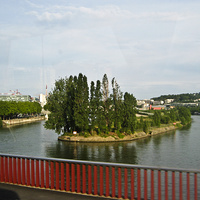 Река Сена